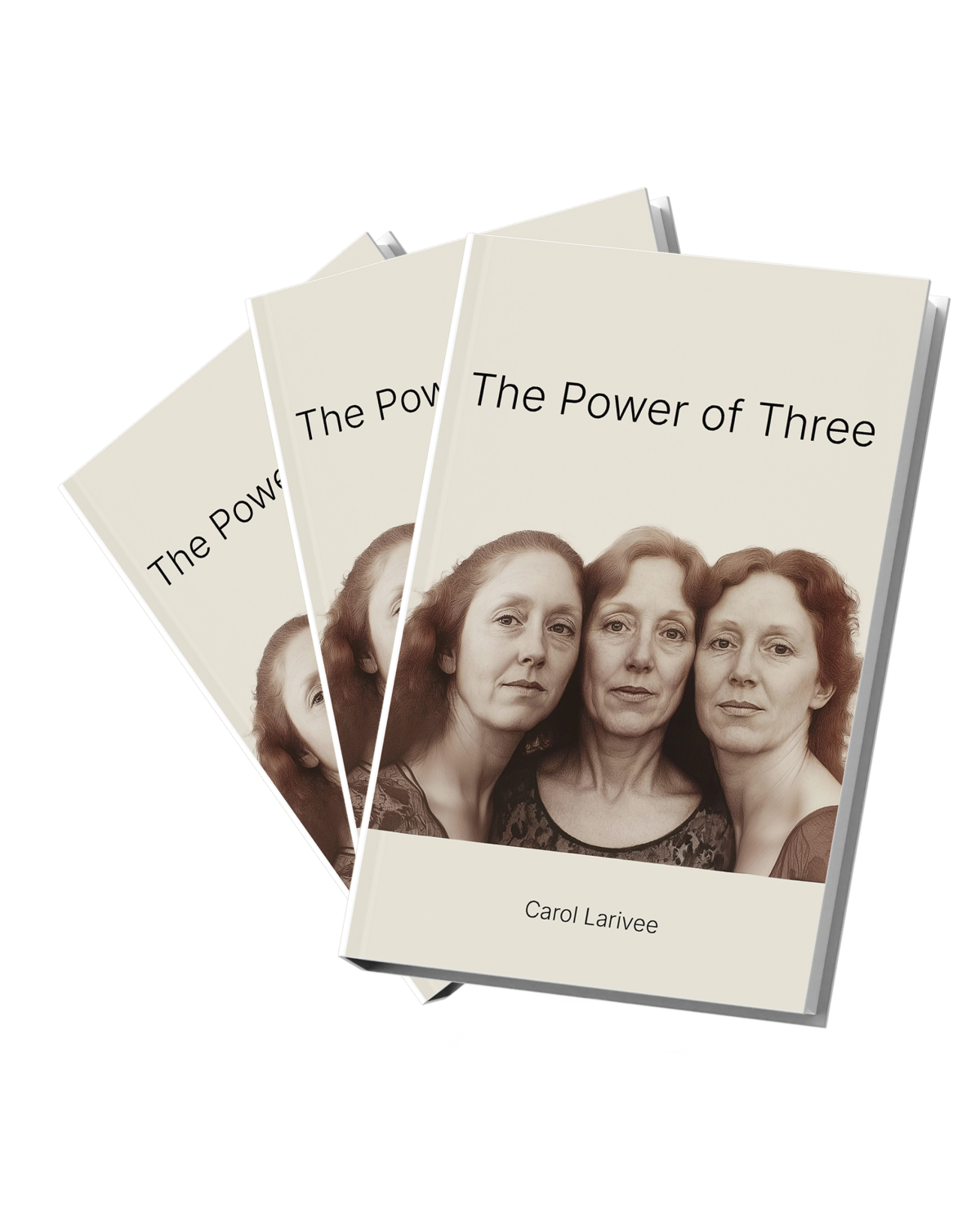 The Power of Three_Book Cover_2